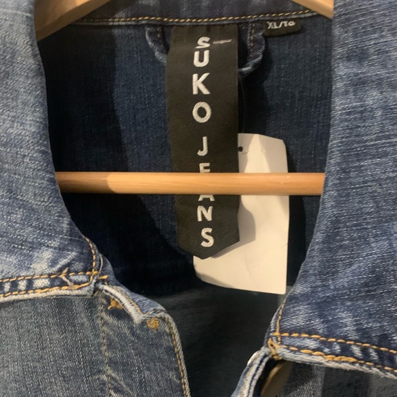 Denim Jacket - Picture 3 of 3